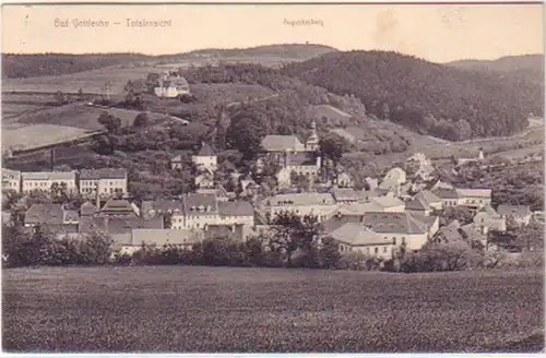 25188 Ak Barmen Kriegerdenkmal und Stadthalle 1929