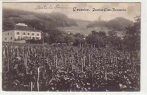 25118 Ak Cressier Institut Clos Rousseau Schweiz um1910