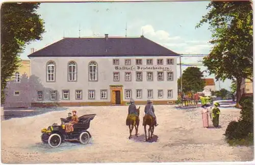 25075 Ak Balade Baltique Laboe Pavillon de plage 1904