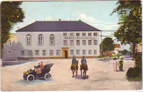 25075 Ak Ostseebad Laboe Strandpavillon 1904