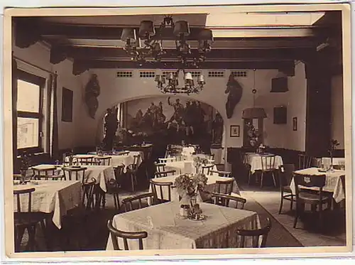 25056 Ak Maison Jägerhof à Rehefeld vers 1920