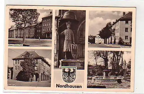 25052 Mehrbild Ak Gruß aus Nemsdorf Gasthof usw.1915
