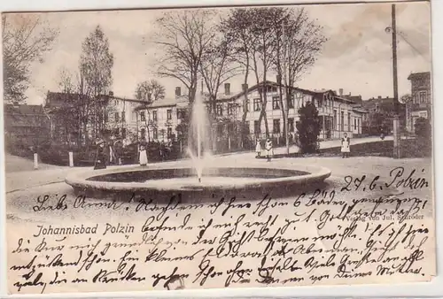 25030 Ak Caroubesbad Polzin fontaine 1905
