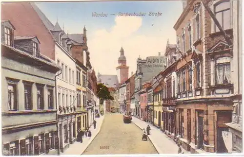 24977 Ak Truppenübungsplatz Senne Panorama 1907