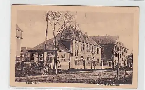 24971 Feldpost Ak Euskirchen Infanterie Kaserne 1916