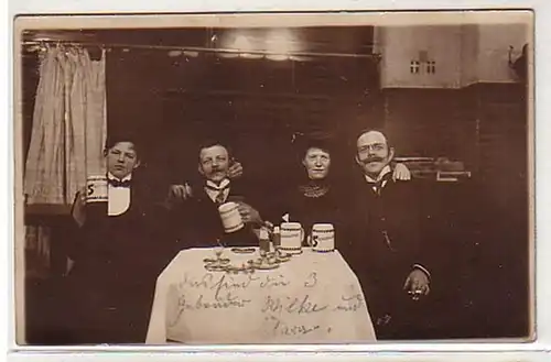 24928 Foto Ak Berlin Café Skandinavia Dirksenstr. 1913