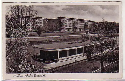 24912 Ak Mülheim Ruhr Luisental um 1930