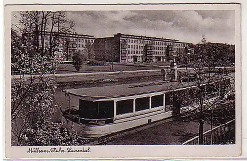24912 Ak Mülheim Ruhr Lusental vers 1930