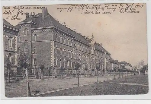 24847 Ak Hohenmolsen marché de pot avec des magasins autour de 1920