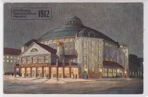 24809 Ak Weimar Schillerhaus mit Gänsebrunnen 1906