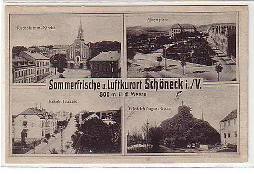 24787 Ak Freyburg a.U. Sectkellerei Kloss & Förster1908