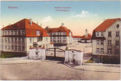 2477 Ak Bad Lausick Hotel zum Golden Angelen vers 1910