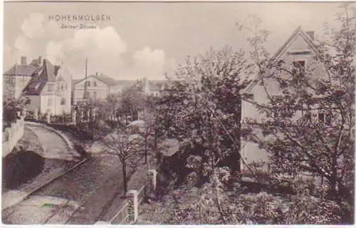 24751 Ak Hohenmölsen Zeitzer Strasse 1942