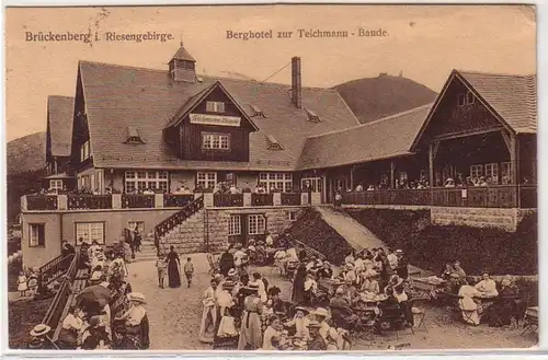24749 Ak Mansfeld (ville) Badeanstalt vers 1925