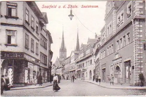 24662 Ak Zorbau bei Weissenfels Saale Ev. Kirche 1929