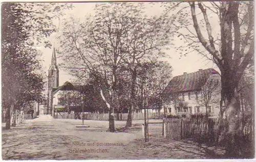 24633 Ak Lithographie Gruss de Münster dans l'ouest de l ' Ouest. 1902