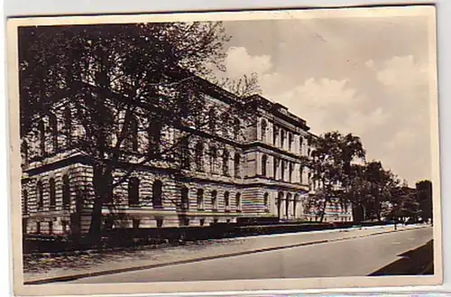 24606 Ak Bad Aachen Technikschule vers 1930