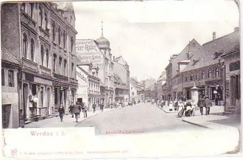 24600 Ak Lithografie Völkerschlachtdenkmal Leipzig 1900