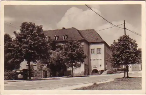 24223 Ak Oppach Oberlausitz HOG "Kretscham" 1957