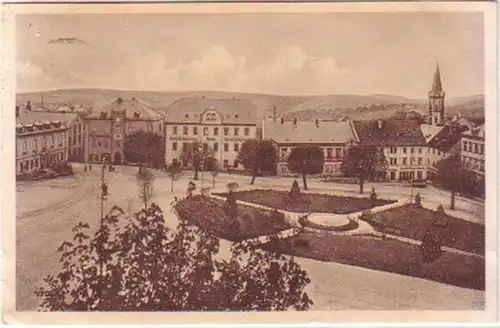 24185 Ak Gruß aus Gasthof Langenhessen 1918