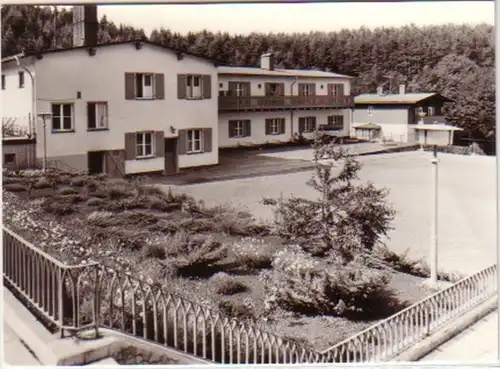24155 Ak Frankenhain (Kr.Arnstadt) Maison de vacances 1978