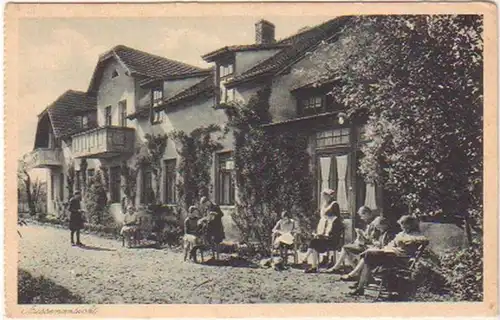 24063 Ak Rauen Kurheim Wilhelminenhof um 1930