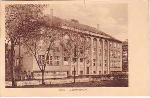 23930 Ak Jena Opticiens School vers 1930