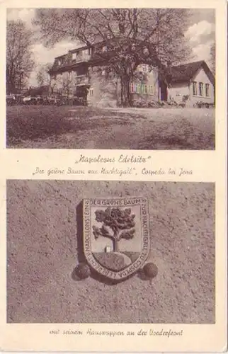 23903 Multi-image Ak Cospeda à Jena vers 1930