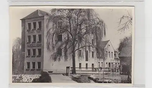 23863 Photo-Ak Pretzsch / Elbe Stadtmühle vers 1930