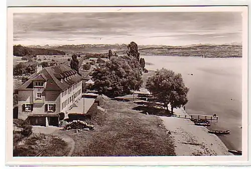 23763 Ak Amis de la nature Markellfingen Vue totale 1953