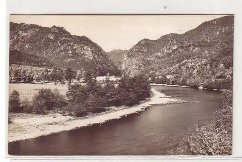 23613 Photo Ak Cozia Transylvanie Roumanie Monastère vers 1915