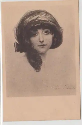 23287 Artiste Ak Portrait Fenner Démète: Maud vers 1930