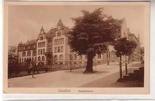 23103 Ak Clausthal Bergakademie um 1930