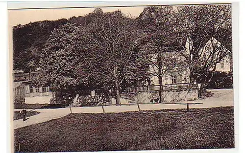 21879 Ak Diesbar a.d. Elbe Gasthof zum Ross um 1910