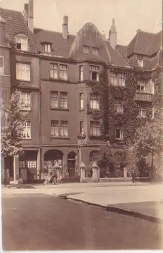 21632 Foto Ak Dortmund Wohnhaus 1931