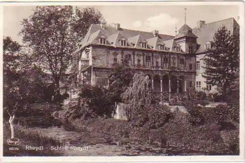 21629 Ak Rheydt Château Rhéydt 1931