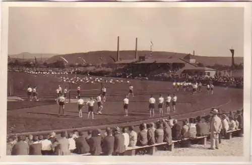 21463 Ak 450 ans Université de Tübingen Terrain de sport 1927