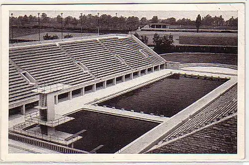 21458 Ak Berlin Olympia Natation Stade 1936