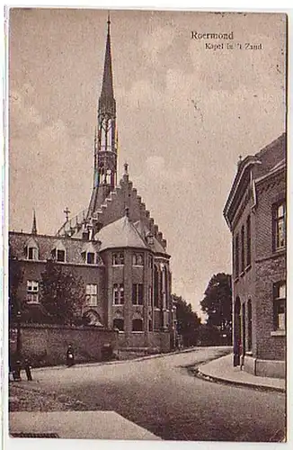 21392 Ak Roermond Kapel in 't Zand Niederlande 1923