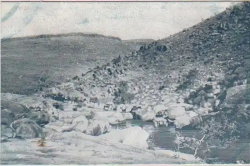 21331 Ak DSWA Nurudas Gorges gr.Karasberge vers 1905