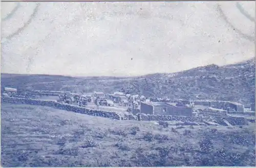 21329 Ak colonie DSWA camp de troupes à Nurudas vers 1905