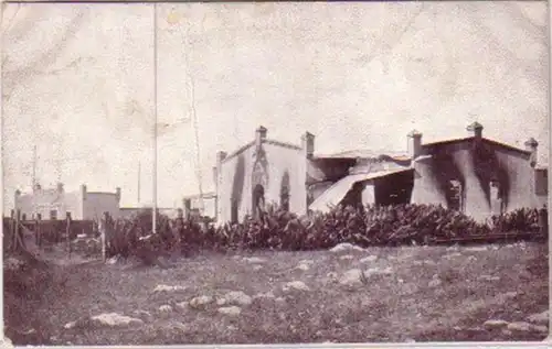 21328 Ak Kolonie DSWA Geschäftshaus in Okahandja um1905