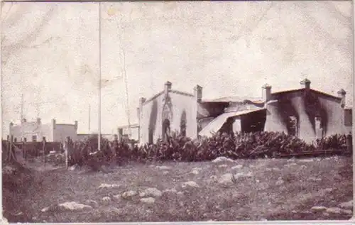 21328 Ak colonie DSVA maison d'affaires à Okahandja vers 1905