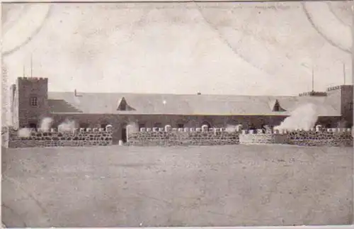 21288 Ak colonie DSWA Feste Keetmannshoop vers 1905