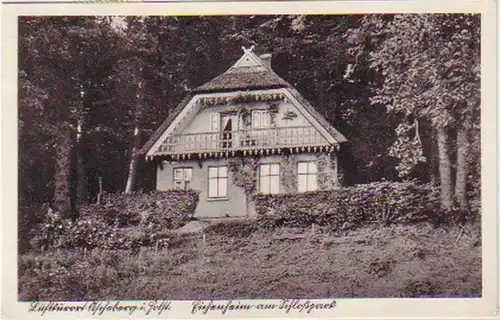 21186 Ak station de cure aérienne de Csenberg in Holstein 1938