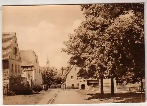 21114 Ak Rehmsdorf (Kreis Zeitz) Vue locale 1970