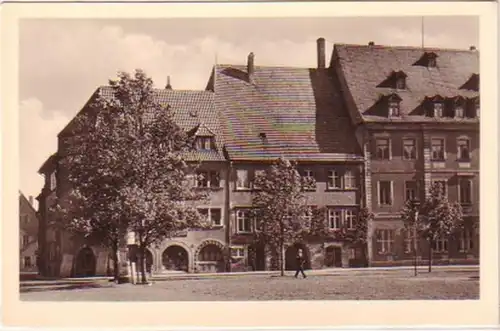 21027 Ak Neustadt an der Orla Markt 1958