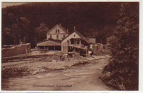 20967 Ak Johanngeorgenstadt Katastrophe Juli 1931