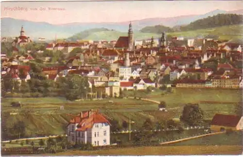 20837 Ak Hirschberg de la Rosenau vers 1920