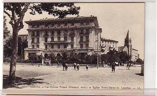20797 Ak Bastia Le Cyrnos Palace et Eglise Notre Dame